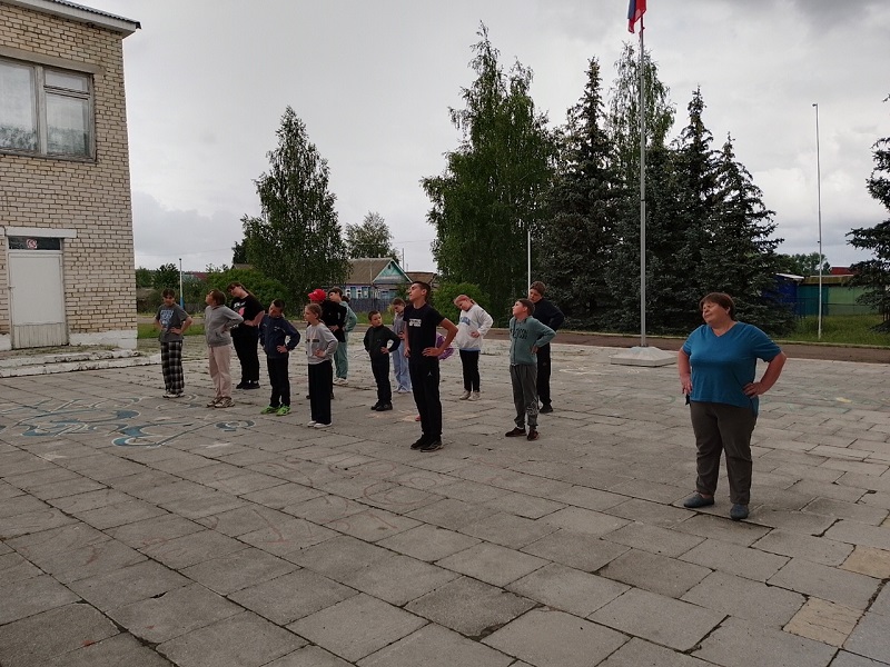 Тема двадцатого дня «День истории родного края»..
