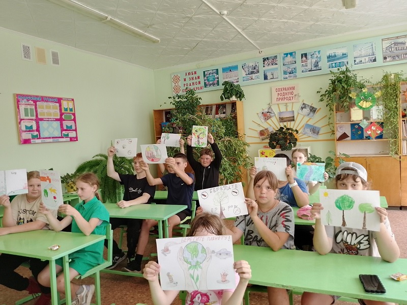 Тема одиннадцатого дня «Всемирный день гармонии»..