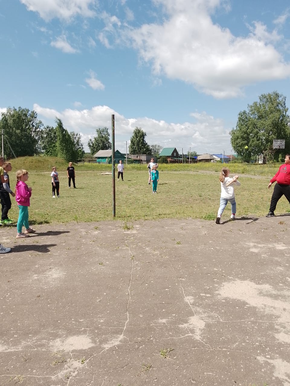 19 день «День лесовика»..