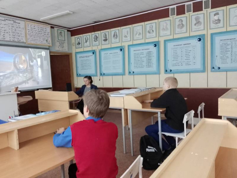 Профориентационное занятие «Пробую профессию в инженерной сфере»..