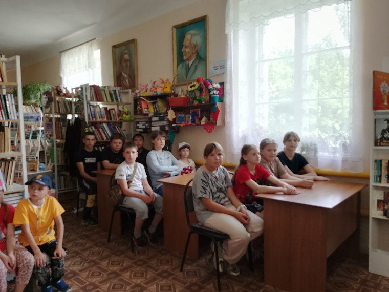 Тема шестого дня «День русского языка. День рождения А.С. Пушкина»..